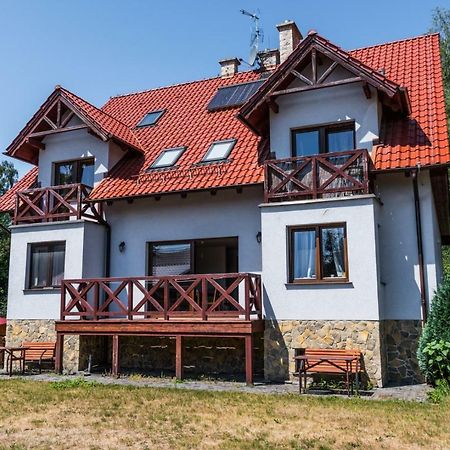 Kąty RybackieDomaszowkaアパートメント エクステリア 写真